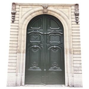 Justin Park Art Print 12X16”